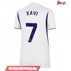 Lacne Ženy Futbalové dres Tottenham Hotspur Xavi Simons #7 2026-27 Krátky Rukáv - Domáci